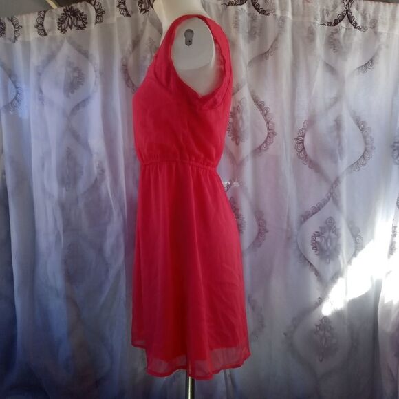 Clock house dress size medium (H) - Picture 3 of 6